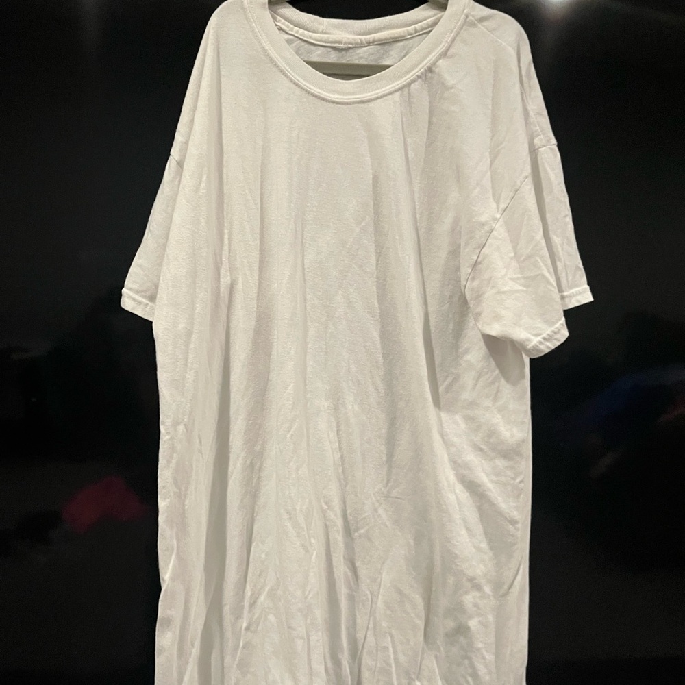 Classic White Womens T-Shirt